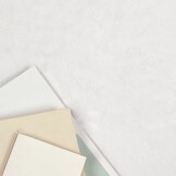 vidaXL Antislip vloerkleed van imitatie konijnenbont OLITE Wit
