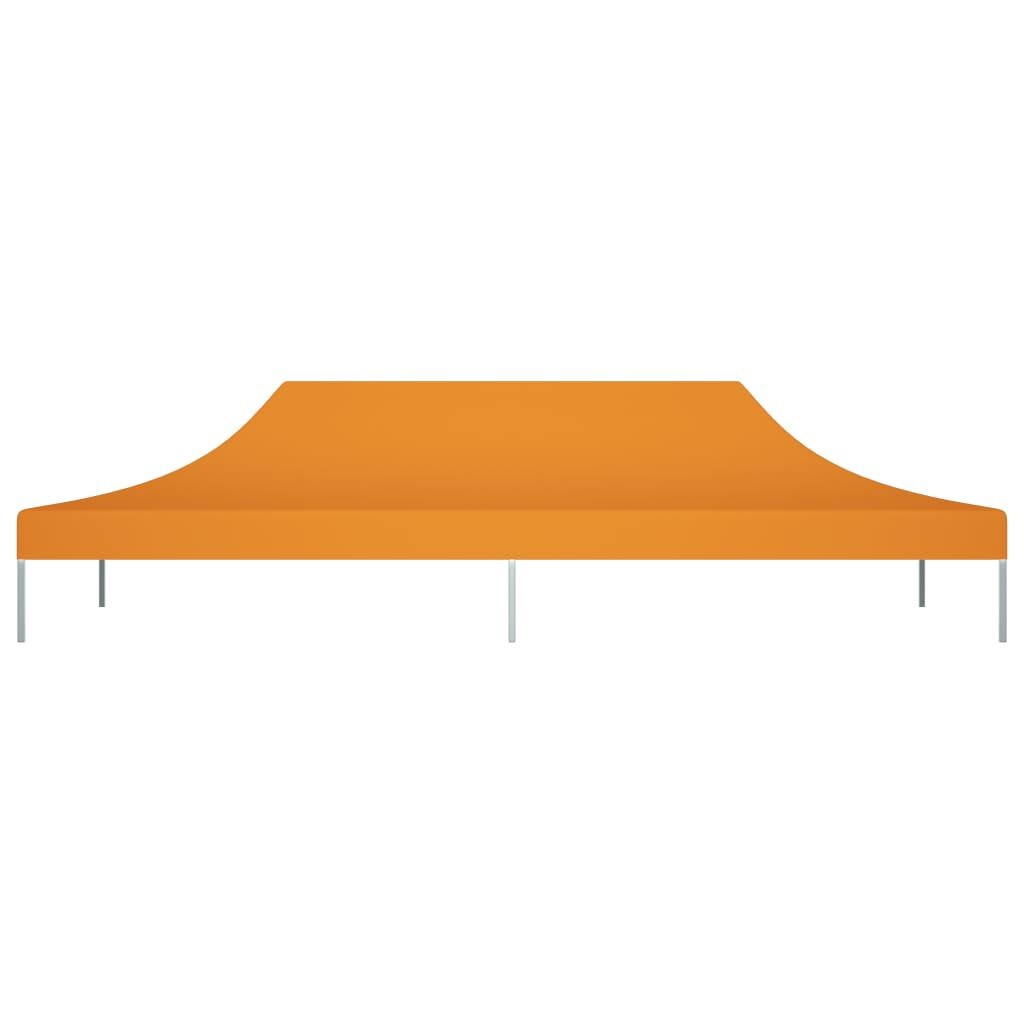 Partytentdak 6x3m Oranje 270 g/m² - 34% Korting