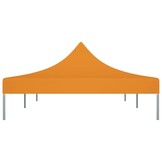 Partytentdak 6x3m Oranje 270 g/m² - 34% Korting