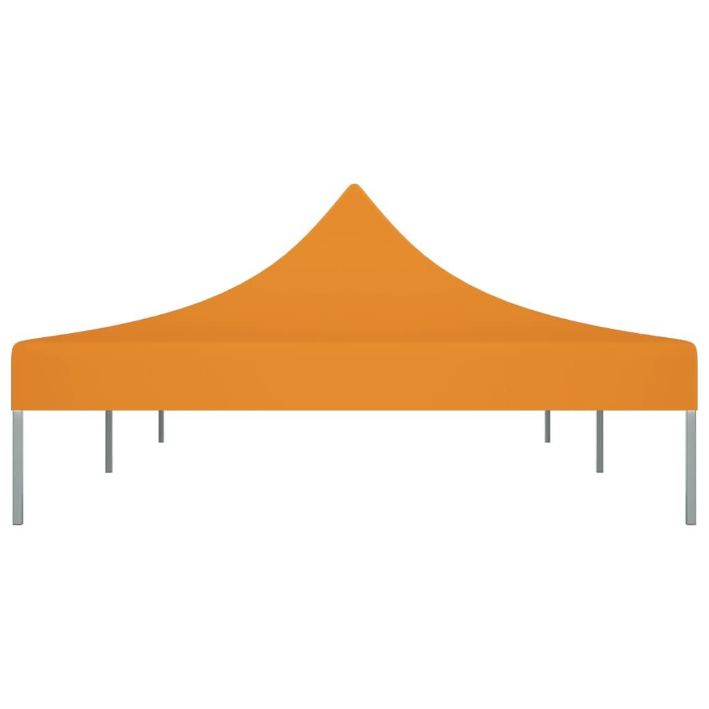 Partytentdak 6x3m Oranje 270 g/m² - 34% Korting