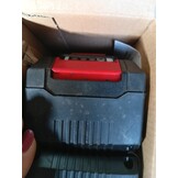 Einhell originele accu-twinpack PXC 18 V 4,0 Ah