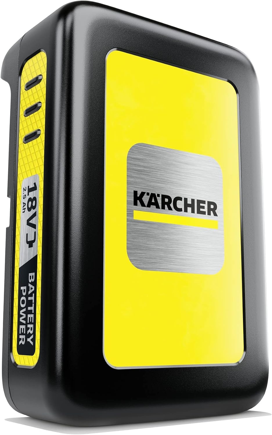Kärcher Battery Power 18/25 Starter Kit - 18V Accu en Snellader