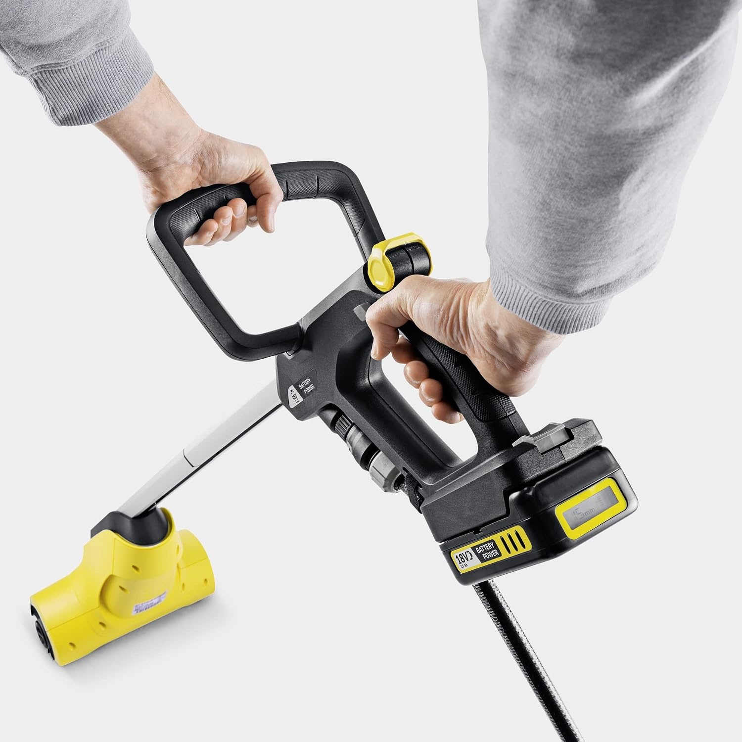 Kärcher Battery Power 18/25 Starter Kit - 18V Accu en Snellader