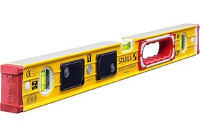 Waterpas 60cm LED Geel - Robuust Aluminium | 40% Korting