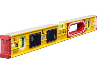 Stabila 196-2 LED Waterpas 60 cm geel