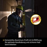 Stabila 196-2 LED Waterpas 60 cm geel