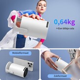 Android TV draagbare miniprojector YOTON Y4 Wi-Fi Bluetooth-videoprojector ondersteunt 1080P thuisbioscoop
