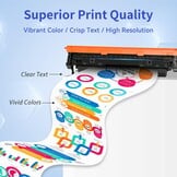 MYCARTRIDGE 069H 069 Toner Compatibel met Canon 069H Toner Cartridge (met chip) voor CRG-069H CRG-069 voor imageCLASS MF752Cdw LBP673Cdw MF754Cdw LBP674Cx MF751Cdw MF753Cdw MF756Cx