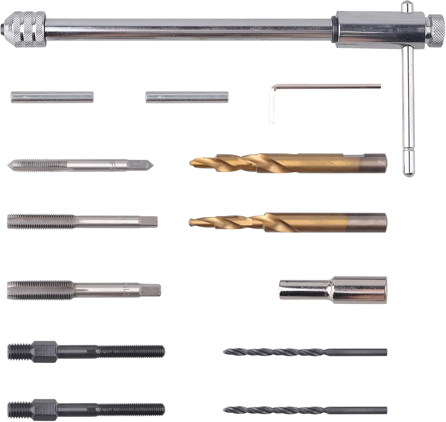 DAYUAN Bougies wisselen reparatie gereedschap set met CDI 8 mm & 10 mm