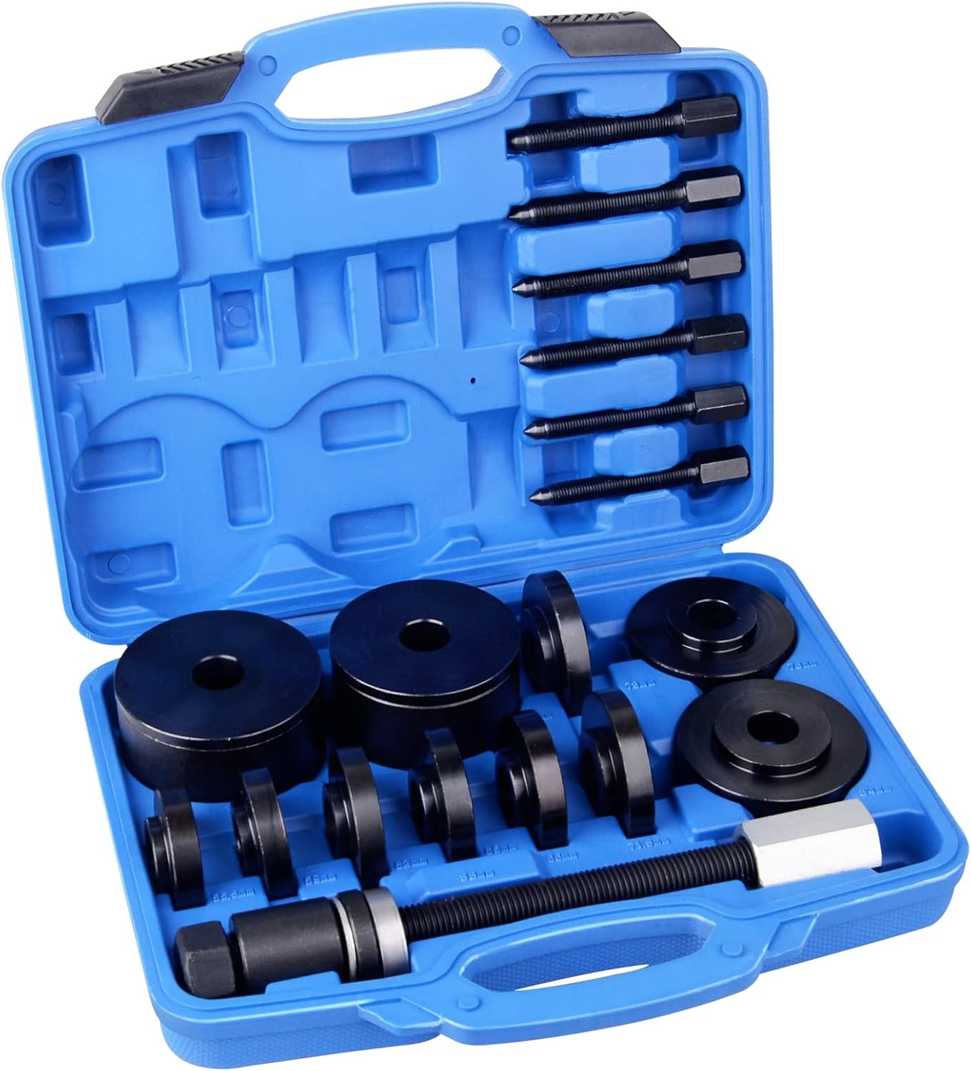 DAYUAN Extractor Case Wheel Bearing 20 pieces Tools Car Garage