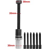 DAYUAN Extractor Case Wheel Bearing 20 pieces Tools Car Garage