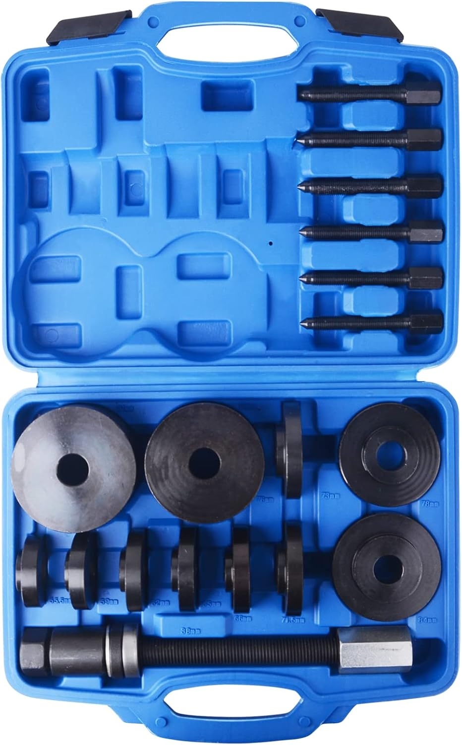 DAYUAN Extractor Case Wheel Bearing 20 pieces Tools Car Garage