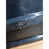 vidaXL Plantenbak verhoogd 160x40x45 cm gegalvaniseerd staal antraciet