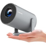 Magcubic Mini Beamer 4K - Smart Projector 94.8x17 mm - Grijs