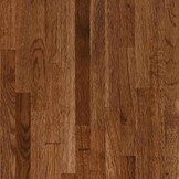 vidaXL Tafelblad Lichtbruin Ø 50 x 2.5 cm Massief eikenhout