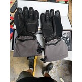 Day Wolf Heated Gloves for Men & Women – 10h Heat, USB-C PD 2h Fast Charge, Waterproof with Thinsulate insulation, Touchscreen, 3 Heat Levels 40/50/60°C for Skiing & Snowboarding