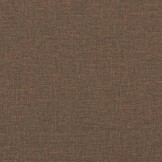 vidaXL Driezitsbank 180 cm stof bruin