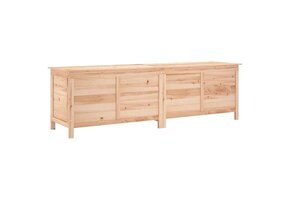 VidaXL Tuinbox 198,5 cm Vurenhout - 41% Korting