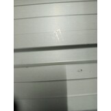vidaXL Plantenbak verhoogd 240x40x77 cm gegalvaniseerd staal antraciet