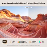 iSinbox AC311 Beamer Full HD 1080p Wit - 200 inch beeldformaat
