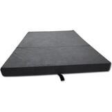 Vouwmatras Twijfelaar 120x200x10cm Grijs - 34% Korting