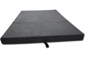 Vouwmatras Twijfelaar 120x200x10cm Grijs - 34% Korting