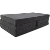 Vouwmatras Twijfelaar 120x200x10cm Grijs - 34% Korting
