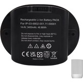 14,4V 3400mAh 48,96Wh Vervangende Li-Ion Batterij Compatibel met Sonos Move, MOVE1US1 Luidspreker 111-00001, IP-03-6802-001