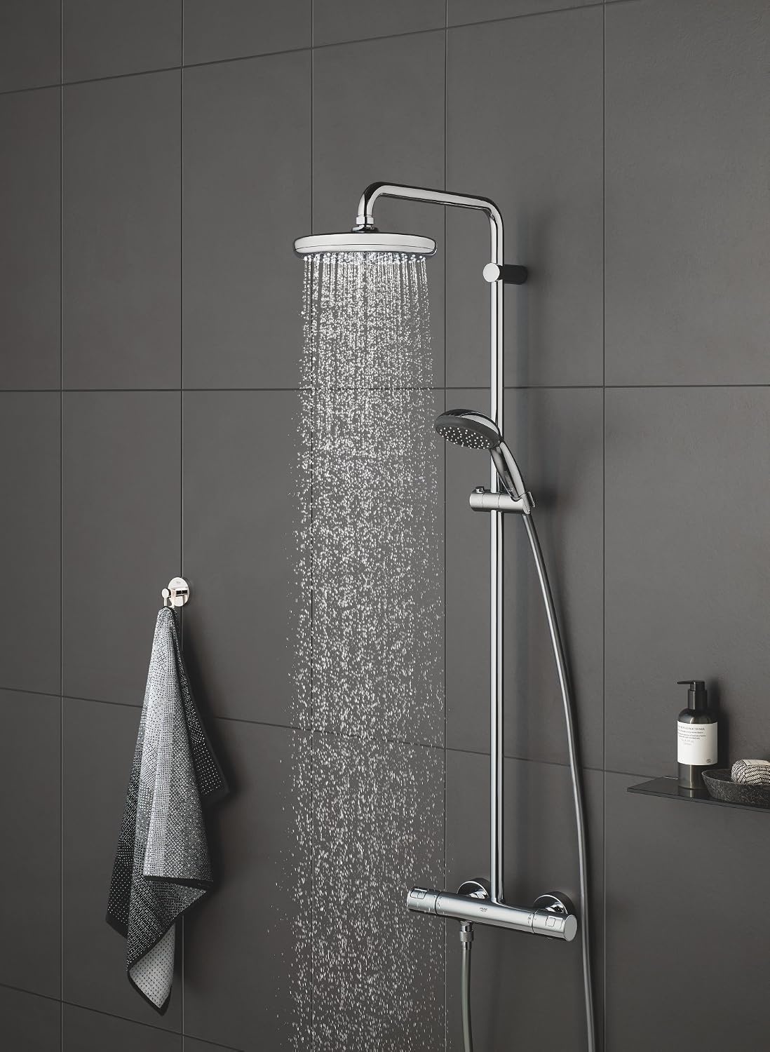 GROHE Vitalio Start 210 Hoofddouche 1 straalsoort, 26415000