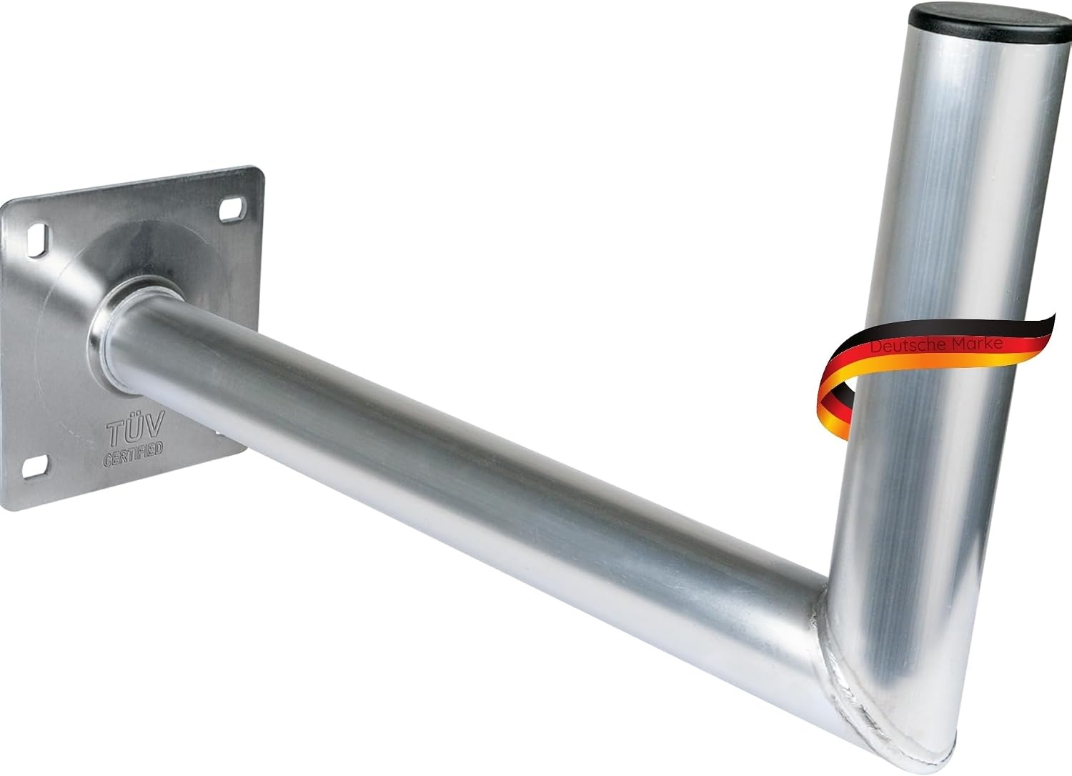 SCHWAIGER 5156 SAT mount 45cm SAT schotel muurbevestiging met aluminium beugel TÜV-gekeurd