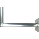 SCHWAIGER 5156 SAT mount 45cm SAT schotel muurbevestiging met aluminium beugel TÜV-gekeurd