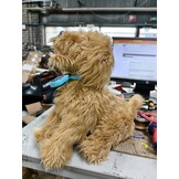 Joy Toy Moji Interactieve Labradoodle Puppy 35 cm