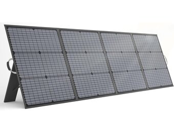 220W draagbaar zonnepaneel, IP67 waterdicht, opvouwbaar zonnepaneel - Maat 220W