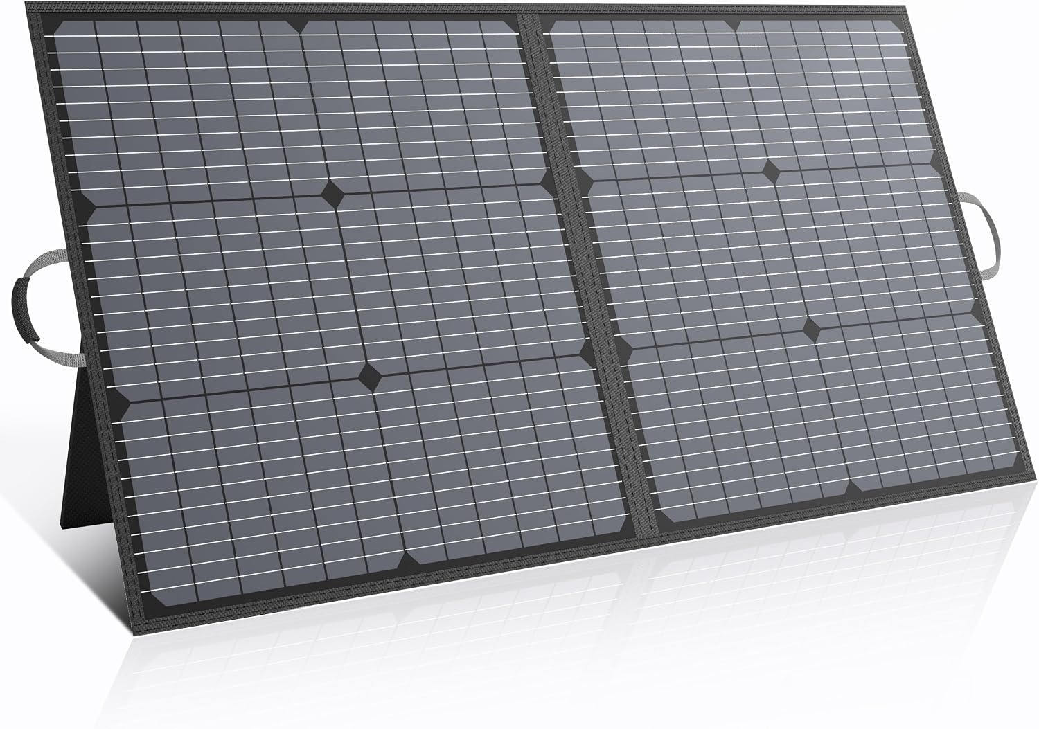220W draagbaar zonnepaneel, IP67 waterdicht, opvouwbaar zonnepaneel - Maat 220W