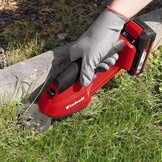 Einhell accu-gras- en heggenschaar GC-CG 18 Li-Solo