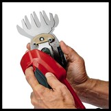 Einhell accu-gras- en heggenschaar GC-CG 18 Li-Solo