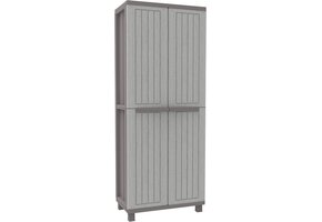 Kledingkast Duifgrijs 68x37,5x170cm - 40% Korting