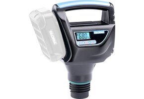 Automatische Accucompressor voor Drukspuit & Sproeiers | Bosch 18V Compatibel | 34% Korting