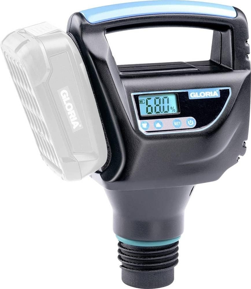 GLORIA Accucompressor voor Drukspuit | Automatische Accupomp 1,5 - 2,5 bar