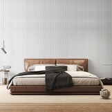 TONOR Akoestische Panelen - 4 stuks - 120 x 60 cm - 1,8 cm dik - Wit met streeppatroon
