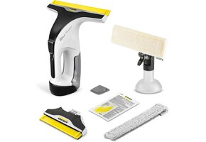 Accu Raamwisser Kärcher WV 8 Signature Line - Streeploos Schoon - 35% Korting