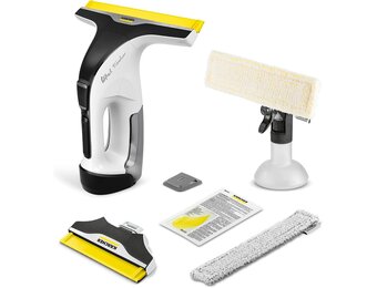 Kärcher WV 8 Signature Line Window Cleaner - Accu Raamwisser