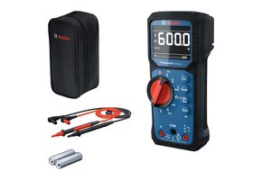Digitale Multimeter GDM 600-15 True RMS IP65 - 35% Korting