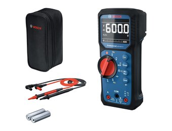 Bosch Professional digitale multimeter GDM 600-15