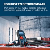 Bosch Professional digitale multimeter GDM 600-15
