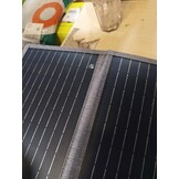 MHPOWOS Opvouwbaar Zonnepaneel 40W - Draagbare Oplader voor Outdoor