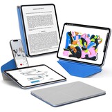 MOFT Dynamic Folio Case voor iPad Pro 13-inch (M4/M5) - Cement x Sapphire