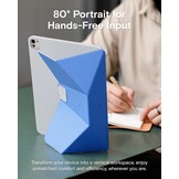 MOFT Dynamic Folio Case voor iPad Pro 13-inch (M4/M5) - Cement x Sapphire