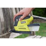 RYOBI multifunctionele schuurmachine 180 W, 30 accessoires RMS180-SA30