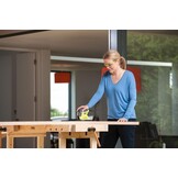RYOBI multifunctionele schuurmachine 180 W, 30 accessoires RMS180-SA30